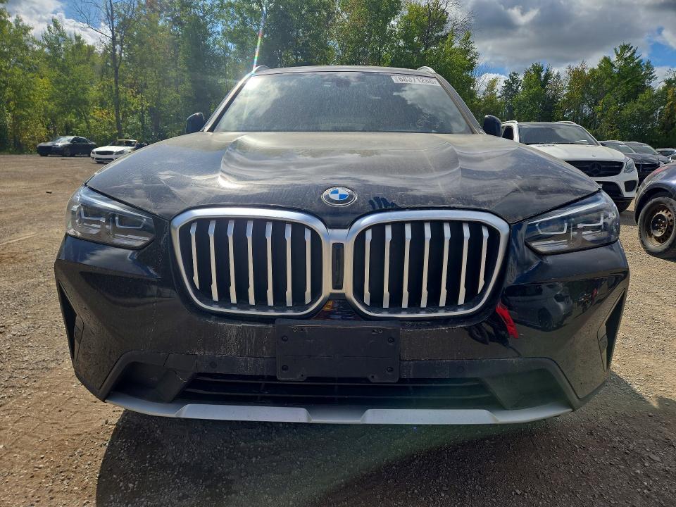 68371286 :رقم المزاد ، 5UX53DP08P9R62366 vin ، 2023 Bmw X3 مزاد بيع