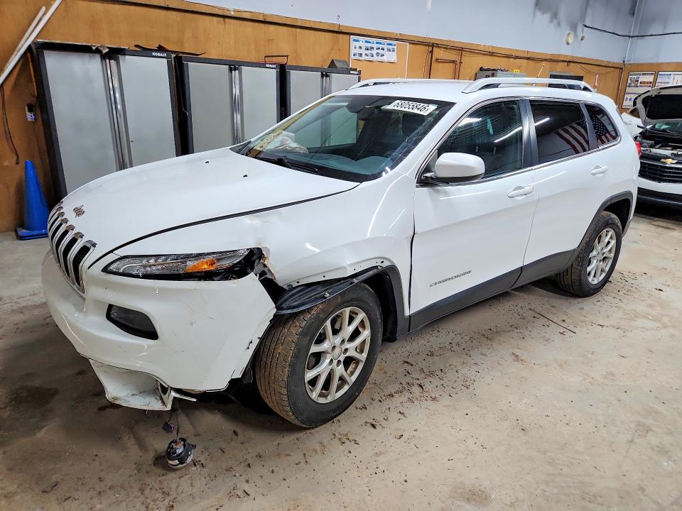 Продаж на аукціоні авто 2014 Jeep Cherokee, vin: 1C4PJMCS3EW107743, номер лоту: 68055846