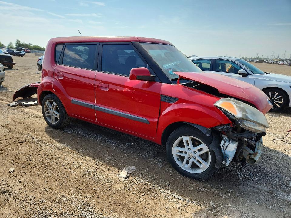 Продажа на аукционе авто 2010 Kia Soul, vin: KNDJT2A28A7103733, номер лота: 67443326