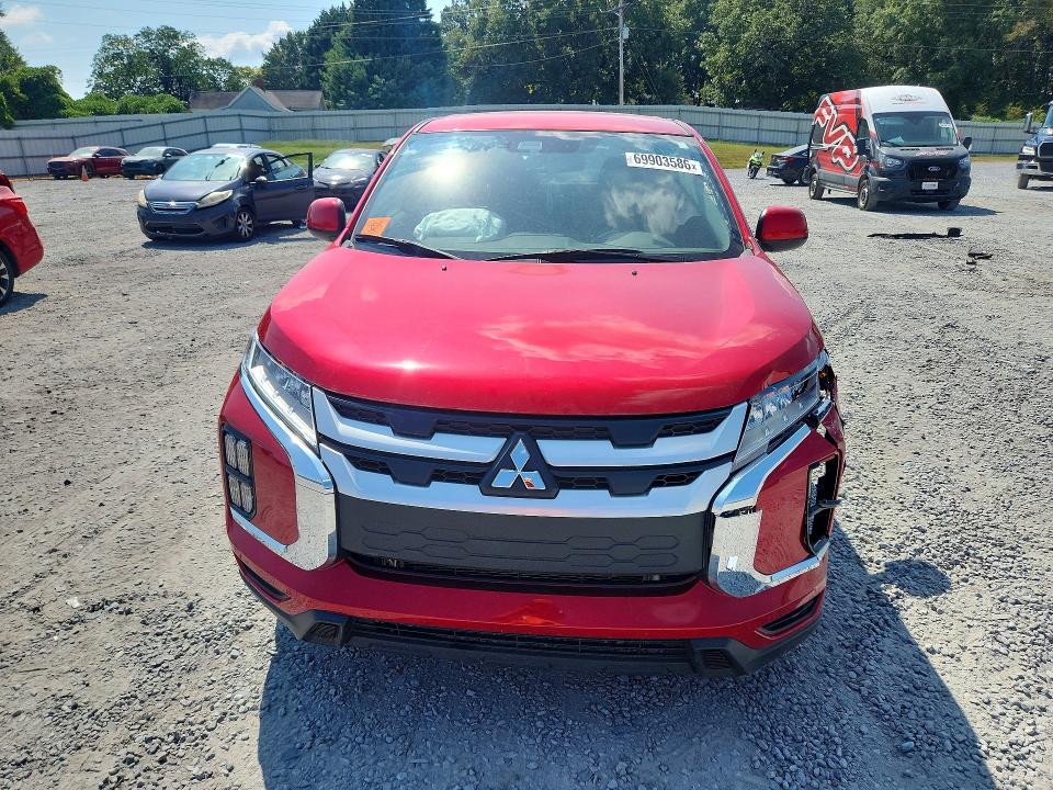 Продажа на аукционе авто 2025 Mitsubishi Outlander Sport, vin: JA4ARUAU5SU013173, номер лота: 69903586