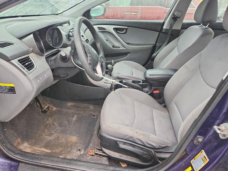 Aukcja sprzedaży 2013 Hyundai Elantra, vin: 5NPDH4AE0DH229234, numer aukcji: 70261196