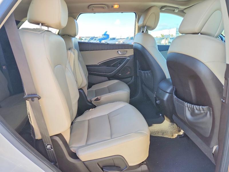 Aukcja sprzedaży 2013 Hyundai Santa Fe, vin: KM8SR4HF2DU002289, numer aukcji: 70126026