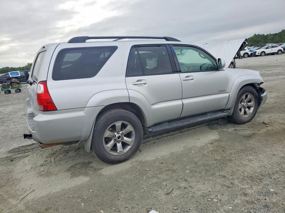 67432696 :رقم المزاد ، JTEZU17R278090135 vin ، 2007 Toyota 4runner مزاد بيع
