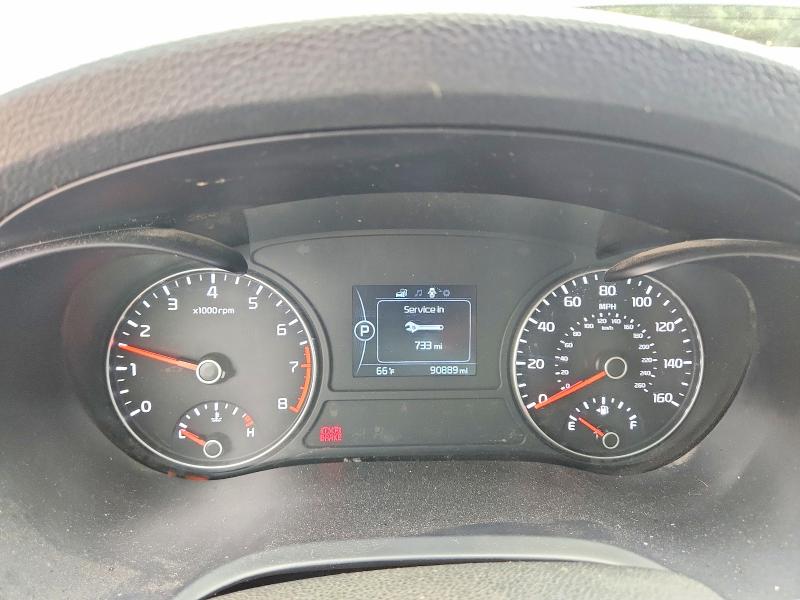 Продаж на аукціоні авто 2018 Kia Optima, vin: 5XXGT4L31JG193388, номер лоту: 70297676