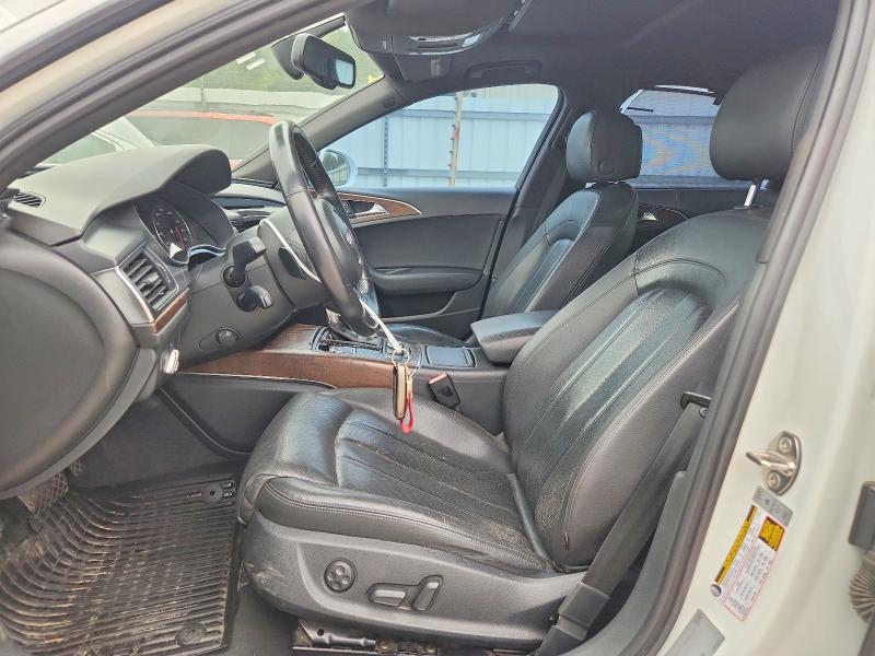 69403006 :رقم المزاد ، WAUHGAFCXEN102337 vin ، 2014 Audi A6 مزاد بيع
