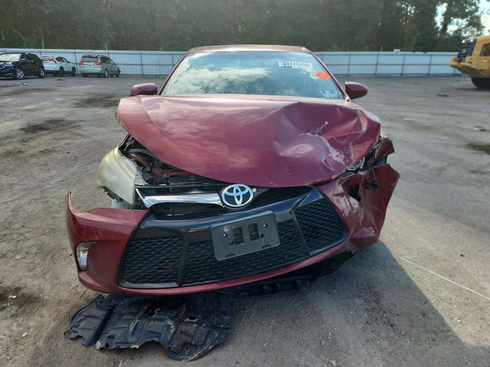 2016 Toyota Camry მანქანა იყიდება აუქციონზე, vin: 4T1BF1FK0GU513589, აუქციონის ნომერი: 69110456