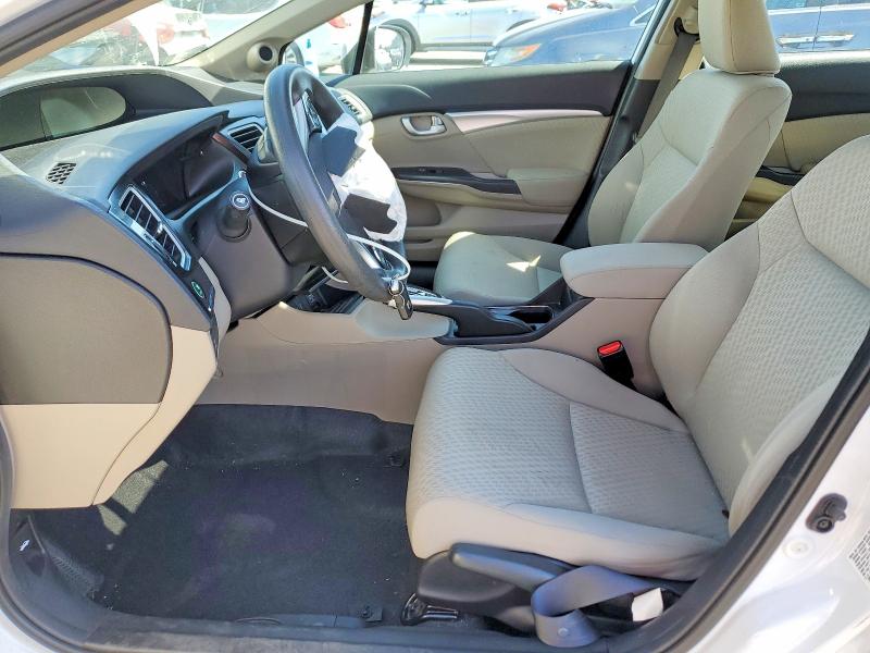 Продажа на аукционе авто 2015 Honda Civic, vin: 19XFB2F8XFE259785, номер лота: 68702706