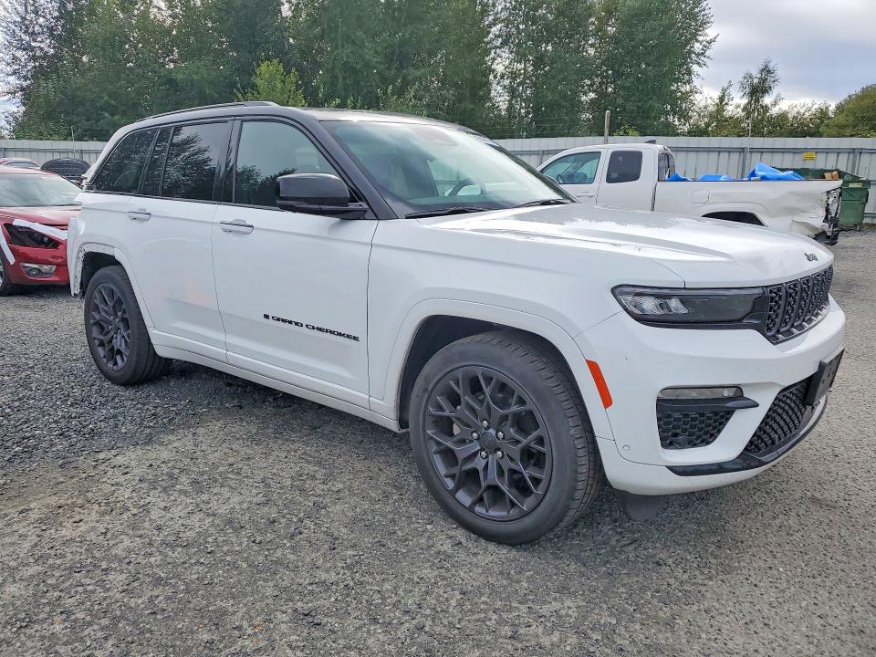 Aukcja sprzedaży 2025 Jeep Grand Cherokee, vin: 1C4RJHEG1S8645303, numer aukcji: 67490916