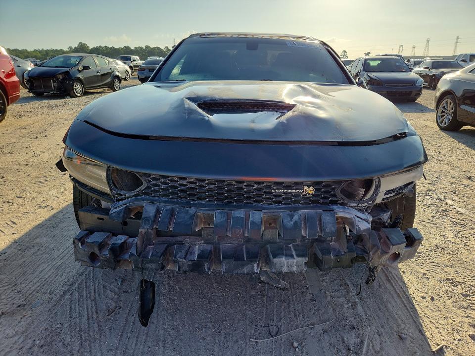 2019 Dodge Charger მანქანა იყიდება აუქციონზე, vin: 2C3CDXGJ4KH530564, აუქციონის ნომერი: 66302266