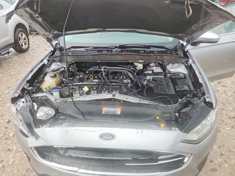 Продаж на аукціоні авто 2020 Ford Fusion, vin: 3FA6P0T97LR198666, номер лоту: 67786006