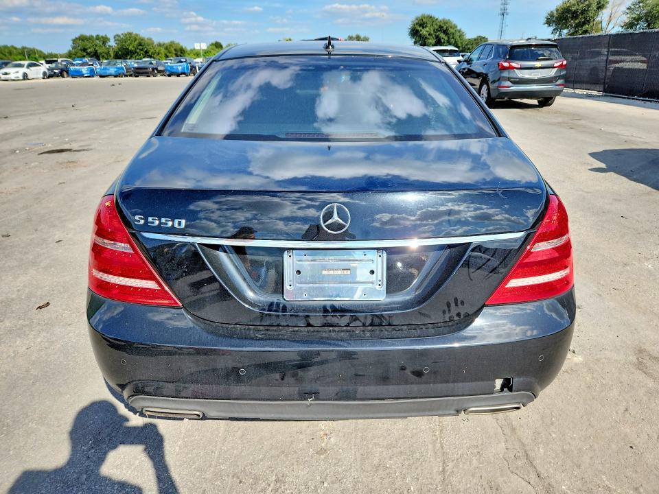 Продаж на аукціоні авто 2012 Mercedes-benz S, vin: WDDNG7DB1CA460875, номер лоту: 70544356