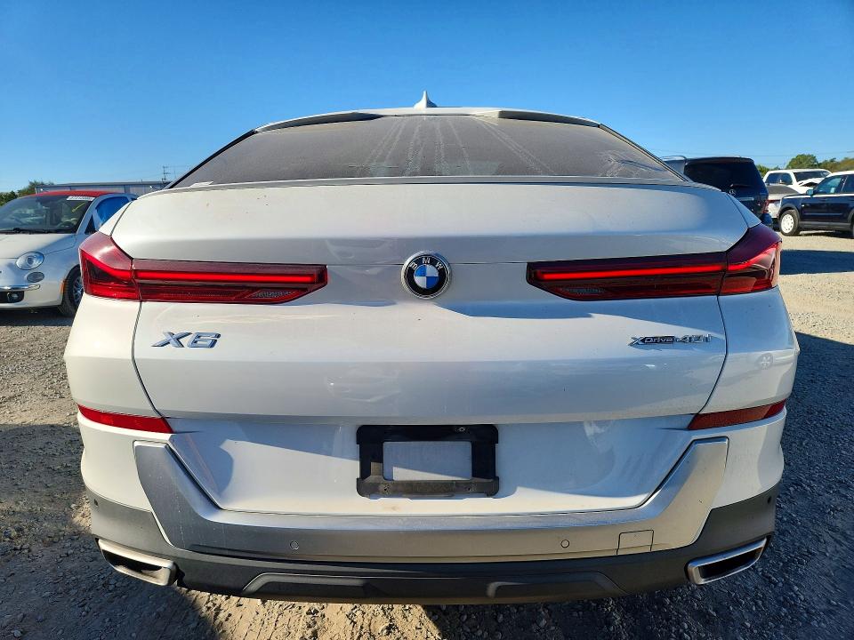 Продажа на аукционе авто 2021 Bmw X6, vin: 5UXCY6C08M9D85962, номер лота: 67644786