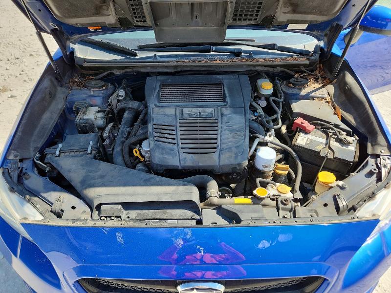Продаж на аукціоні авто 2017 Subaru Wrx, vin: JF1VA1E6XH9802137, номер лоту: 70780546