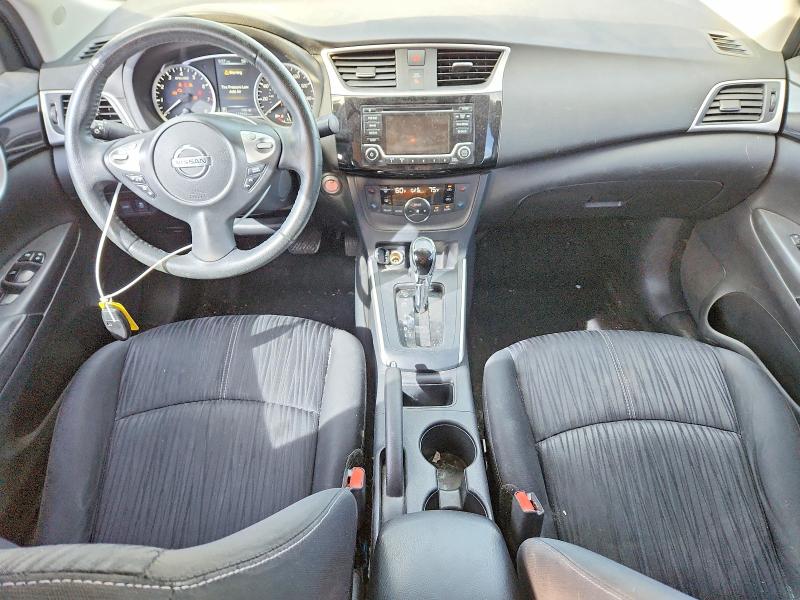 Продаж на аукціоні авто 2018 Nissan Sentra, vin: 3N1AB7AP1JY262218, номер лоту: 70453606
