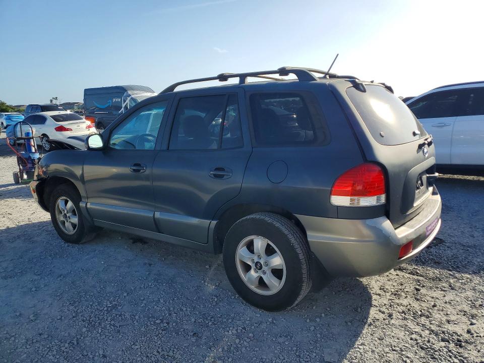 2005 Hyundai Santa Fe მანქანა იყიდება აუქციონზე, vin: KM8SC13D85U958660, აუქციონის ნომერი: 69486946