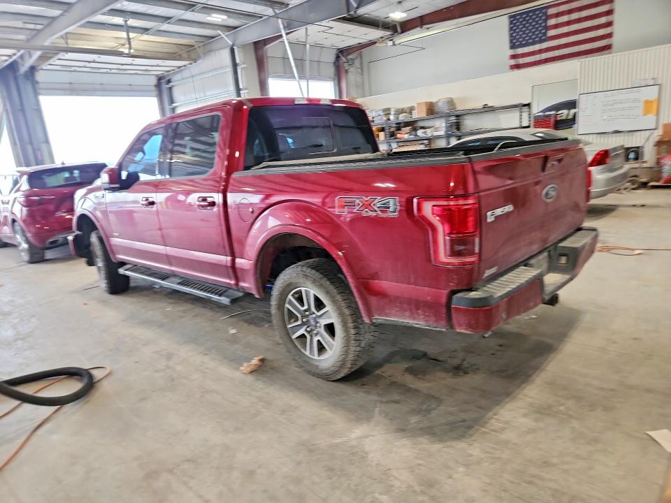 Продаж на аукціоні авто 2015 Ford F150, vin: 1FTEW1EG0FKD41895, номер лоту: 68024706
