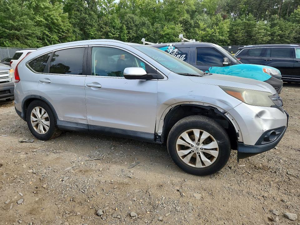 68517216 :رقم المزاد ، 2HKRM4H7XEH685767 vin ، 2014 Honda Cr-v مزاد بيع