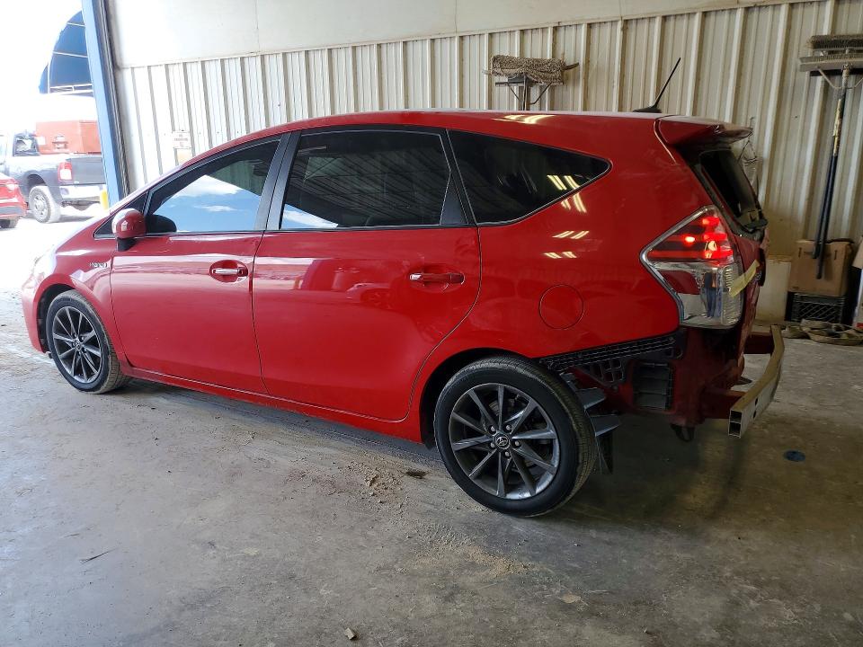 Продажа на аукционе авто 2016 Toyota Prius V, vin: JTDZN3EU1GJ053381, номер лота: 67182916