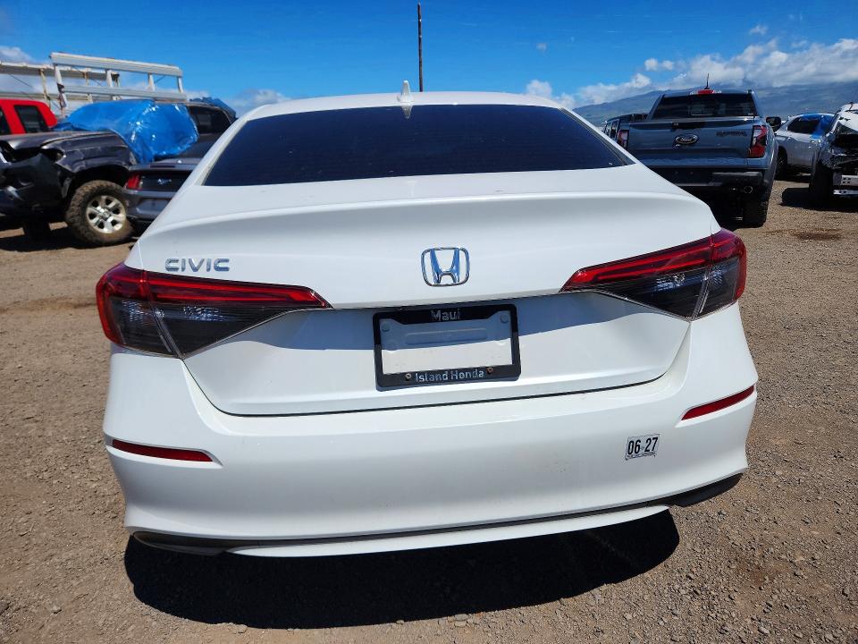 68429756 :رقم المزاد ، 2HGFE2F27NH505344 vin ، 2022 Honda Civic مزاد بيع