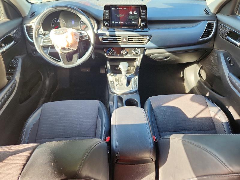 Auction sale of the 2021 Kia Seltos, vin: KNDEUCA28M7105197, lot number: 68854416