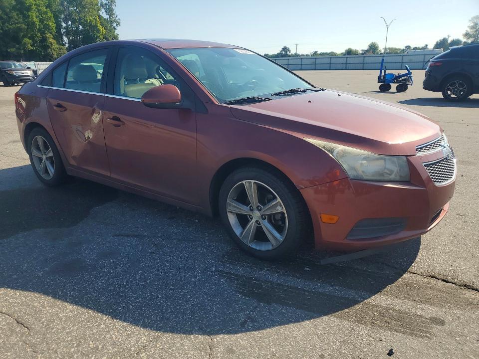 Продажа на аукционе авто 2013 Chevrolet Cruze, vin: 1G1PE5SBXD7183487, номер лота: 69639386