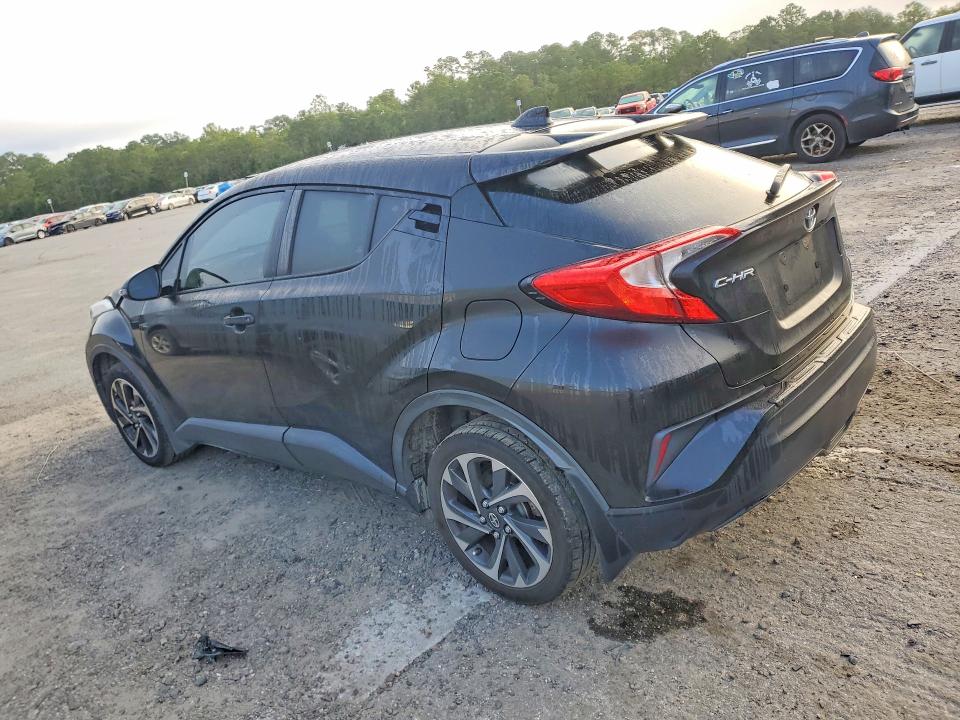 2019 Toyota C-hr მანქანა იყიდება აუქციონზე, vin: NMTKHMBX2KR095680, აუქციონის ნომერი: 67163356