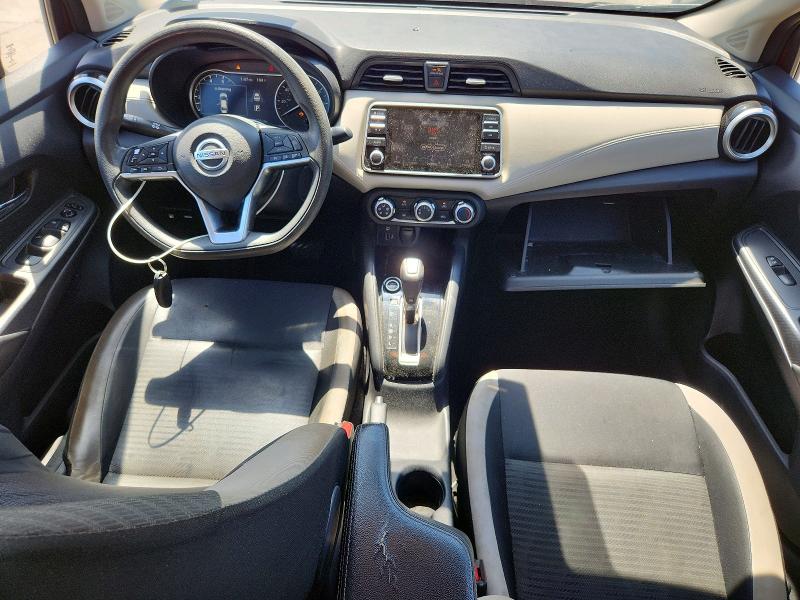 67425586 :رقم المزاد ، 3N1CN8EV2LL862650 vin ، 2020 Nissan Versa مزاد بيع
