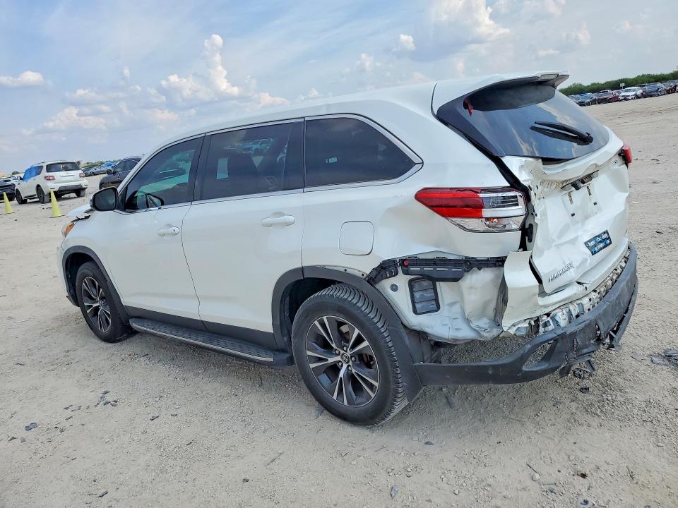 Aukcja sprzedaży 2019 Toyota Highlander, vin: 5TDZARFH2KS051988, numer aukcji: 69952446