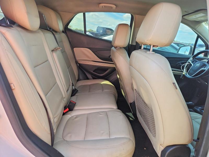 Aukcja sprzedaży 2017 Buick Encore, vin: KL4CJCSB5HB028641, numer aukcji: 70779476