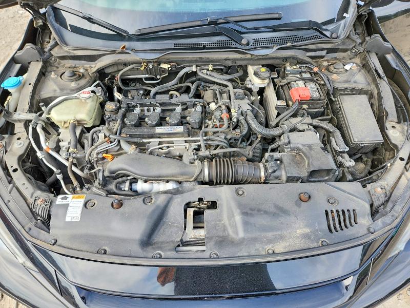 68139216 :رقم المزاد ، 2HGFC1E56KH700861 vin ، 2019 Honda Civic مزاد بيع