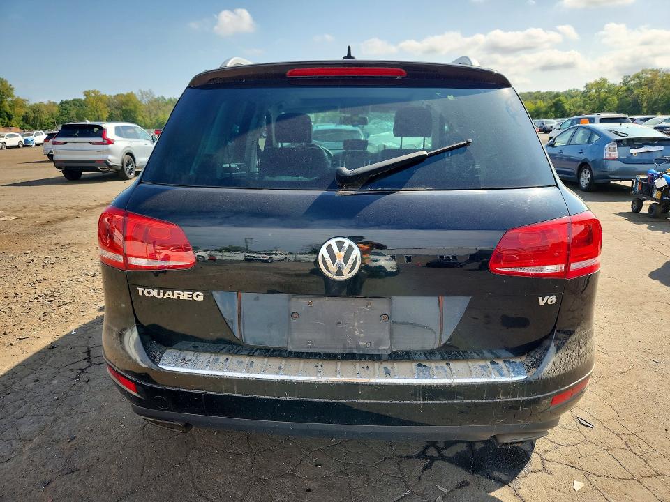 Продаж на аукціоні авто 2013 Volkswagen Touareg, vin: WVGEF9BP2DD001941, номер лоту: 69327776