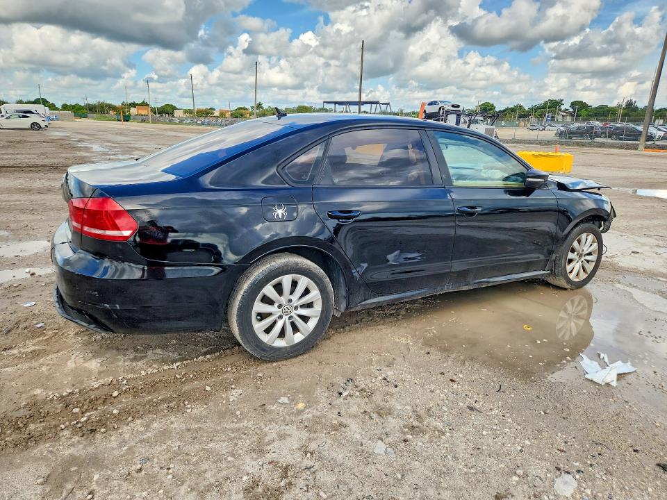 Продаж на аукціоні авто 2013 Volkswagen Passat, vin: 1VWAP7A31DC085174, номер лоту: 67377906