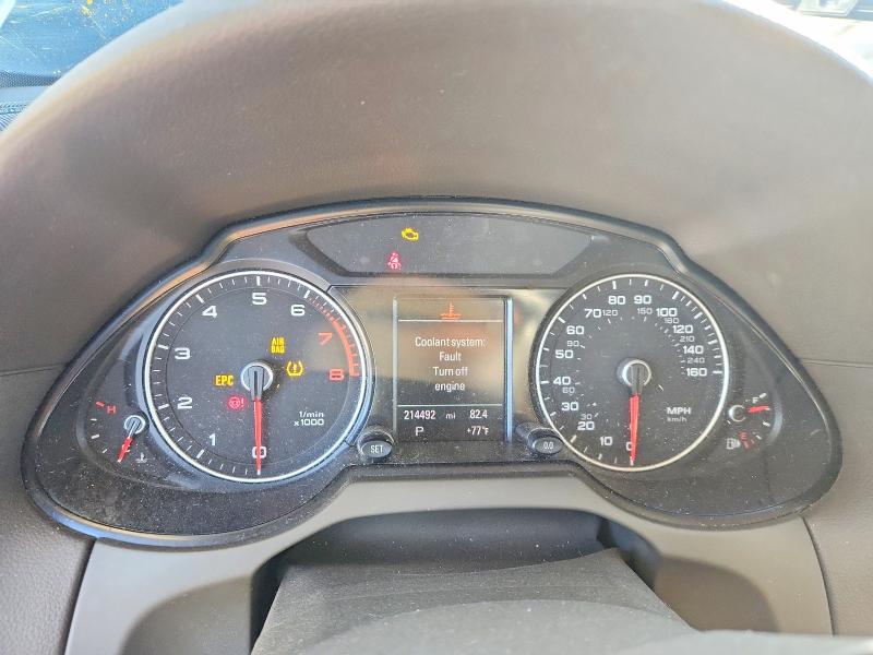 68004396 :رقم المزاد ، WA1DGAFP6DA039774 vin ، 2013 Audi Q5 مزاد بيع
