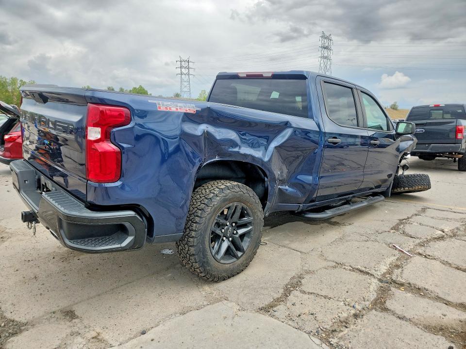 Aukcja sprzedaży 2021 Chevrolet Silverado, vin: 1GCPYCEF5MZ283003, numer aukcji: 70109526