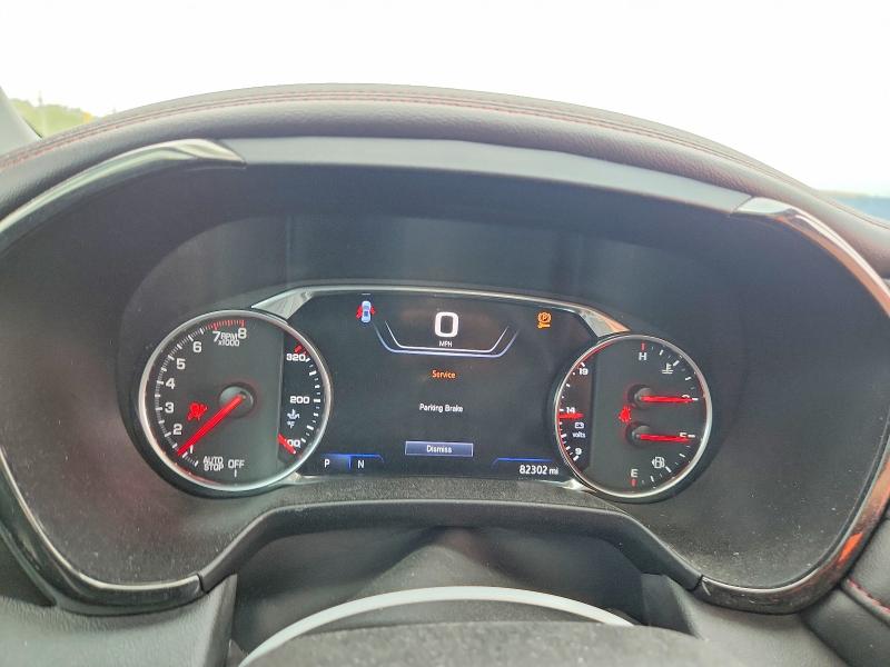 Aukcja sprzedaży 2021 Chevrolet Blazer, vin: 3GNKBERS6MS572734, numer aukcji: 68364456