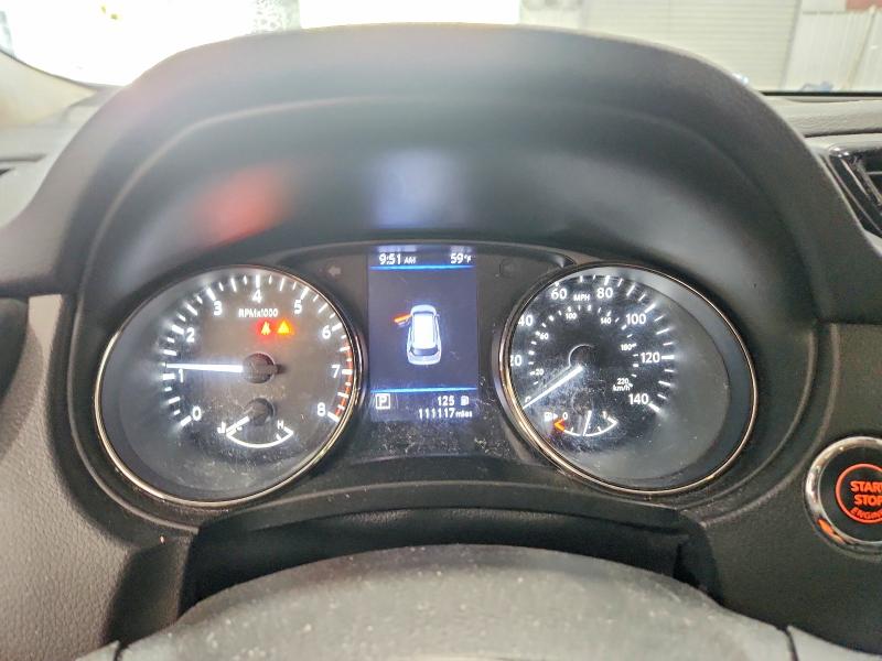 69226006 :رقم المزاد ، JN8AT2MV9KW382241 vin ، 2019 Nissan Rogue مزاد بيع