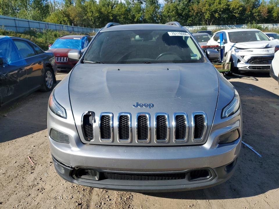 Aukcja sprzedaży 2016 Jeep Cherokee, vin: 1C4PJLCB8GW177204, numer aukcji: 70119086