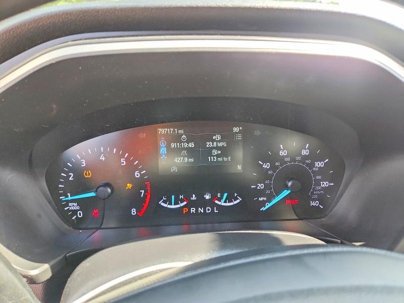 69011836 :رقم المزاد ، 1FMCU0G62LUC05078 vin ، 2020 Ford Escape مزاد بيع