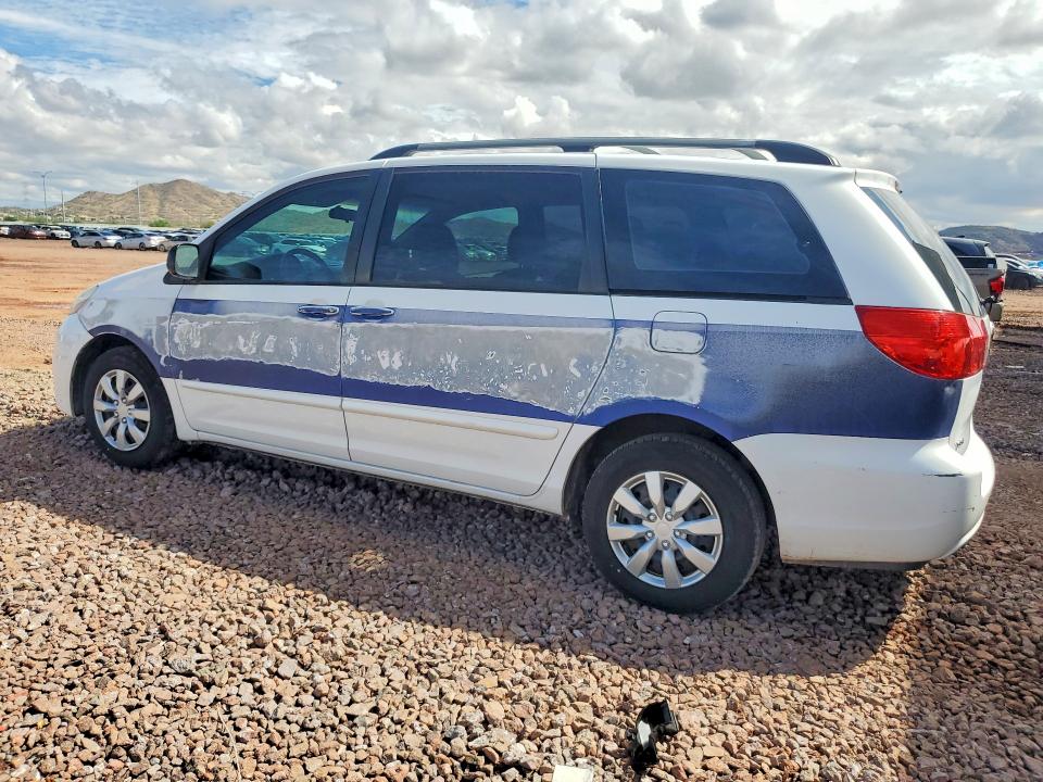 69581776 :رقم المزاد ، 5TDZK23C99S278490 vin ، 2009 Toyota Sienna مزاد بيع