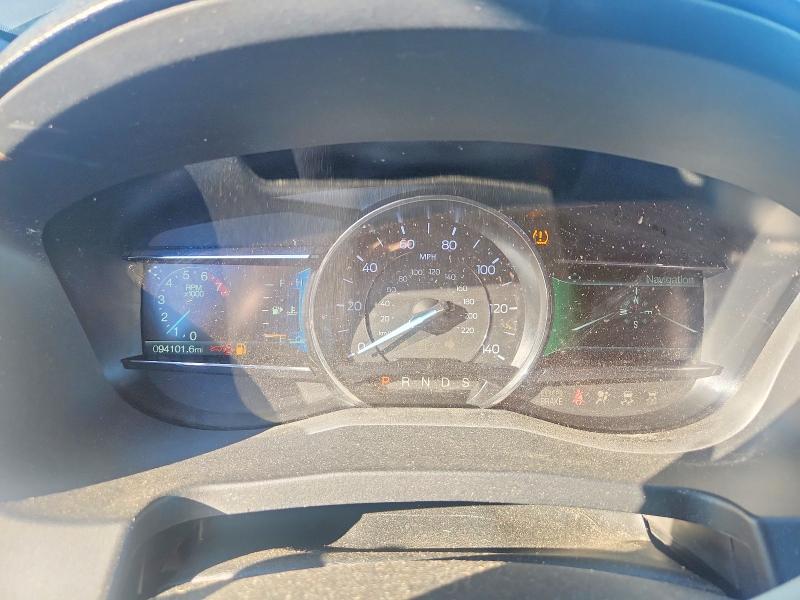 2018 Ford Explorer მანქანა იყიდება აუქციონზე, vin: 1FM5K7DHXJGC32389, აუქციონის ნომერი: 69552136