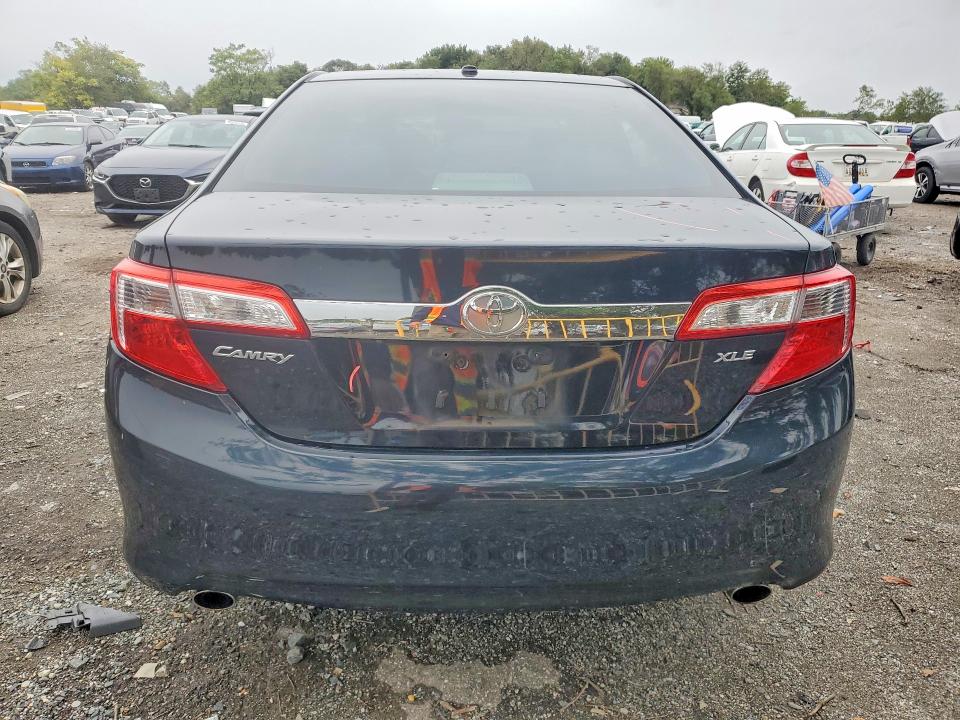 Aukcja sprzedaży 2012 Toyota Camry, vin: 4T1BK1FK9CU509515, numer aukcji: 70068786