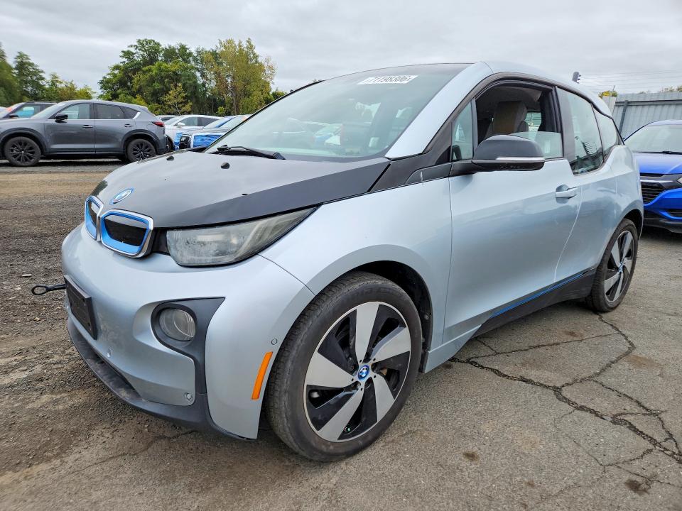 Aukcja sprzedaży 2015 Bmw I3, vin: WBY1Z4C51FV502566, numer aukcji: 71198306