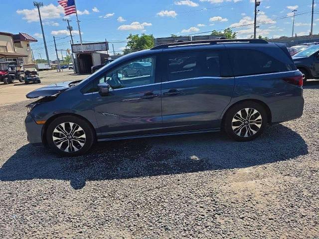 Продаж на аукціоні авто 2025 Honda Odyssey, vin: 5FNRL6H99SB030901, номер лоту: 68049386