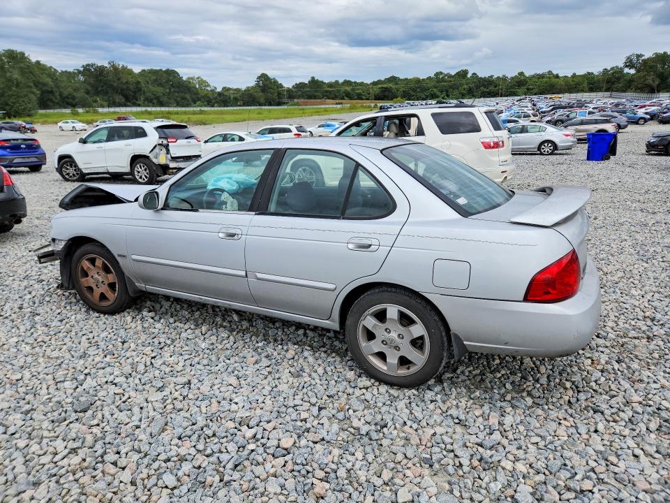 Продаж на аукціоні авто 2006 Nissan Sentra, vin: 3N1CB51D86L462424, номер лоту: 67779046