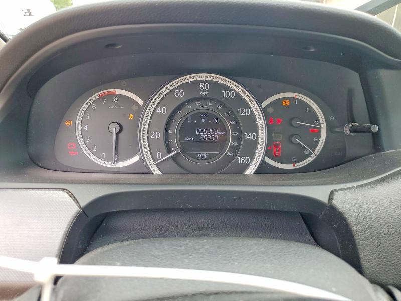 2015 Honda Accord მანქანა იყიდება აუქციონზე, vin: 1HGCR2F37FA109382, აუქციონის ნომერი: 67855456