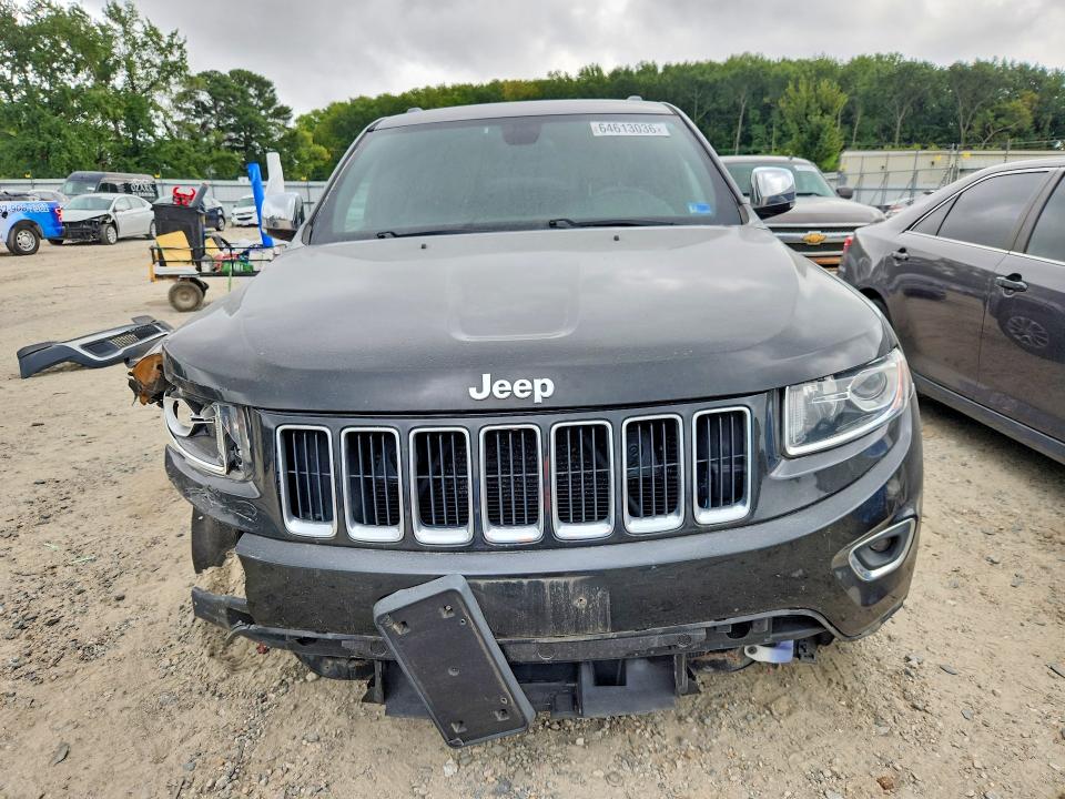 Продажа на аукционе авто 2015 Jeep Grand Cherokee, vin: 1C4RJFBG9FC764521, номер лота: 64613036
