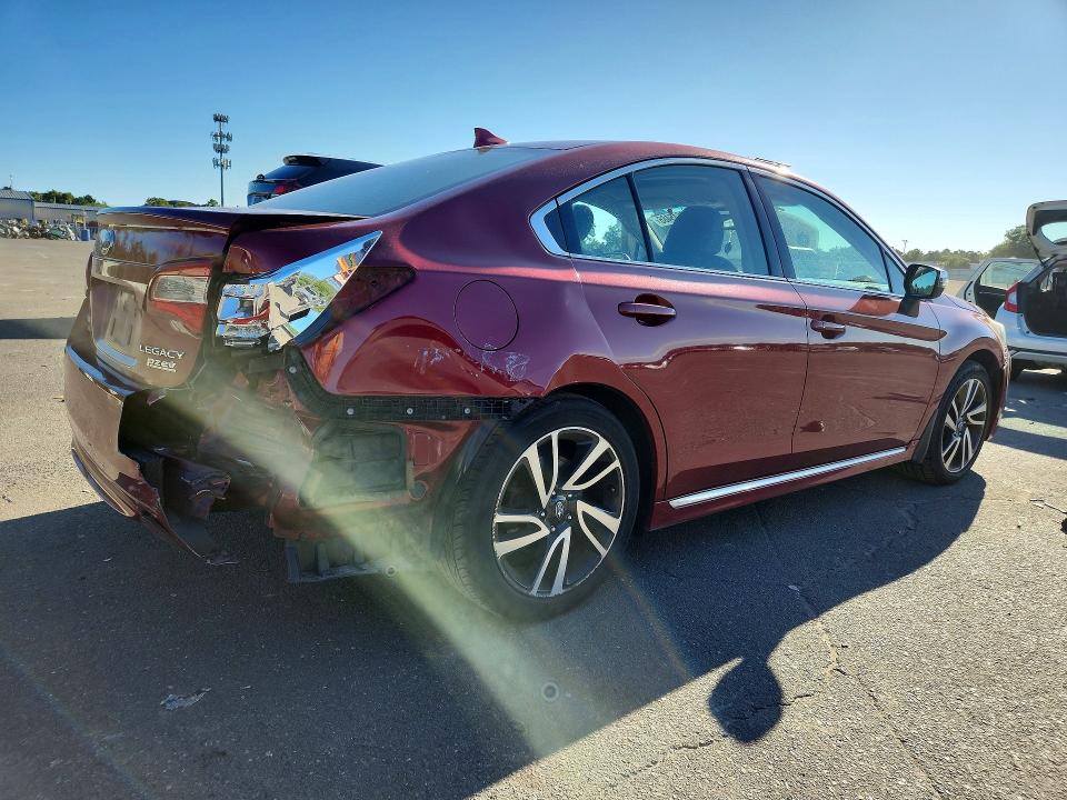 Продаж на аукціоні авто 2017 Subaru Legacy, vin: 4S3BNAR69H3024928, номер лоту: 68645486