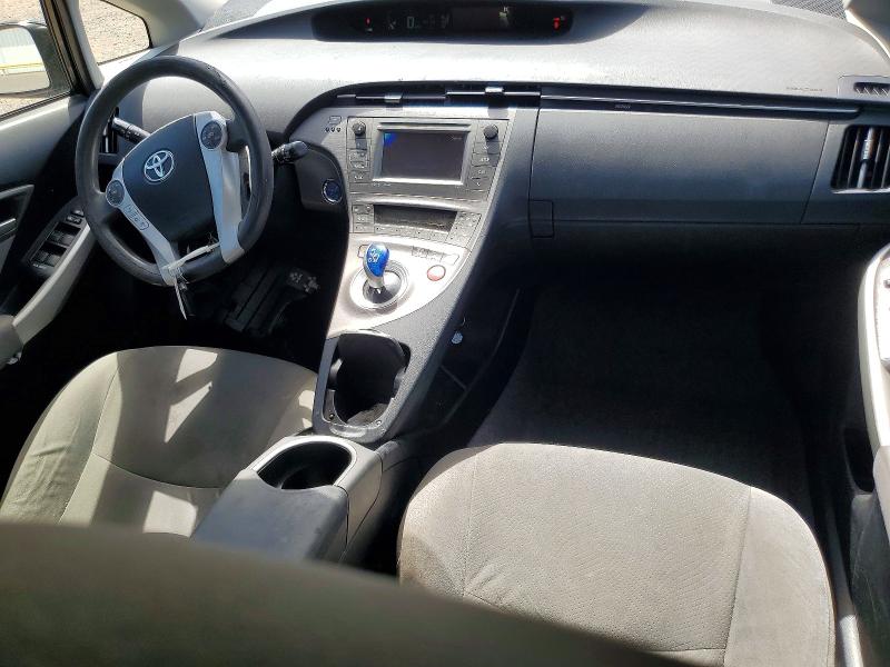 69405536 :رقم المزاد ، JTDKN3DU6E0360440 vin ، 2014 Toyota Prius مزاد بيع