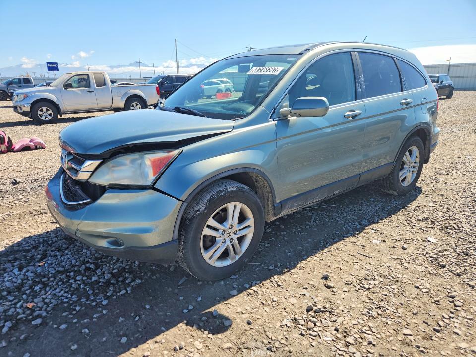 Aukcja sprzedaży 2010 Honda Cr-v, vin: 5J6RE4H73AL099599, numer aukcji: 70603626