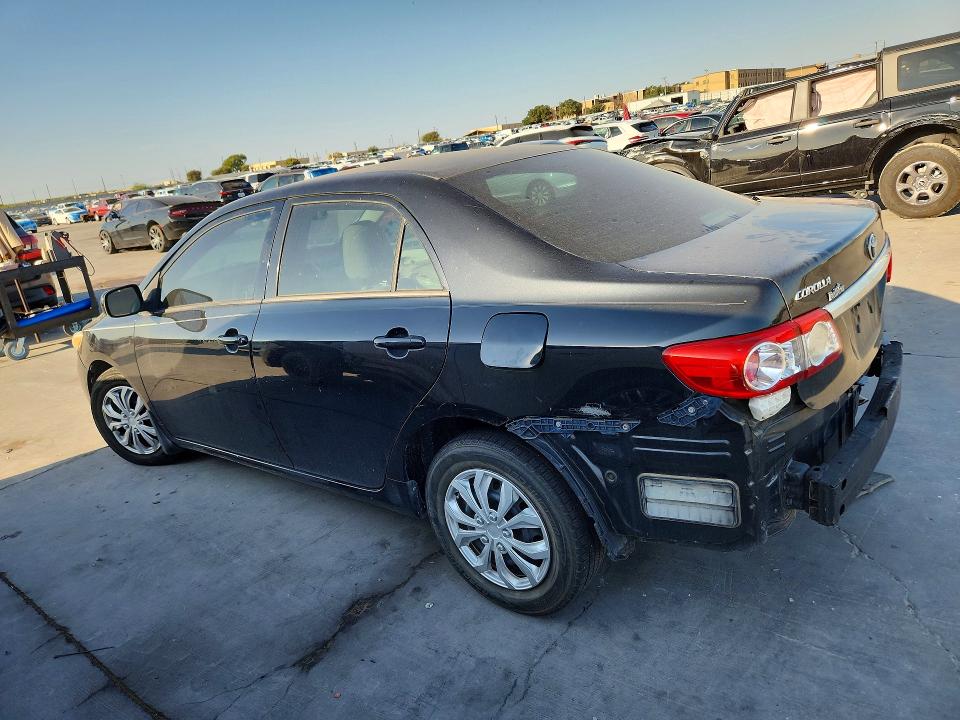 Продаж на аукціоні авто 2013 Toyota Corolla, vin: 5YFBU4EE6DP165782, номер лоту: 69427446